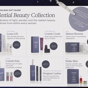 LimeLife Celestial Beauty Collection